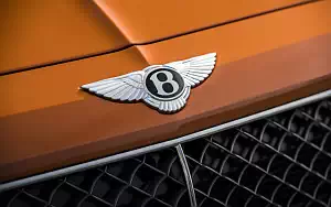   Bentley Bentayga Speed - 2019