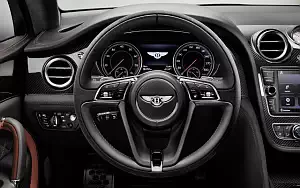   Bentley Bentayga Speed - 2019