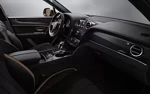   Bentley Bentayga Speed - 2019