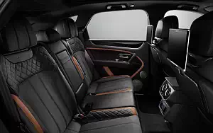   Bentley Bentayga Speed - 2019