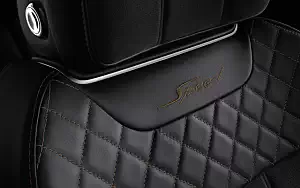   Bentley Bentayga Speed - 2019