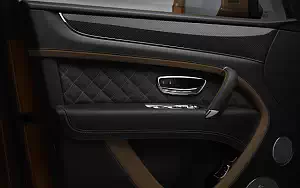   Bentley Bentayga Speed - 2019