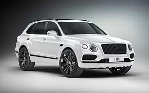   Bentley Bentayga V8 Design Series - 2019