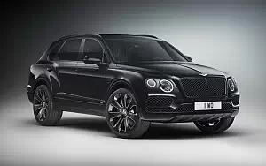   Bentley Bentayga V8 Design Series - 2019