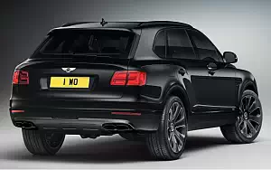   Bentley Bentayga V8 Design Series - 2019