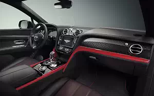   Bentley Bentayga V8 Design Series - 2019