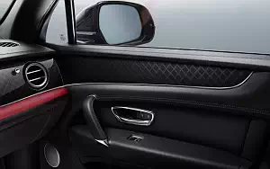   Bentley Bentayga V8 Design Series - 2019