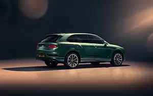   Bentley Bentayga V8 (Alpine Green) - 2020