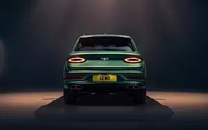   Bentley Bentayga V8 (Alpine Green) - 2020