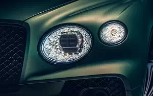  Bentley Bentayga V8 (Alpine Green) - 2020
