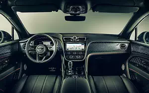  Bentley Bentayga V8 (Alpine Green) - 2020