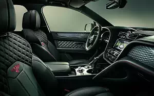   Bentley Bentayga V8 (Alpine Green) - 2020