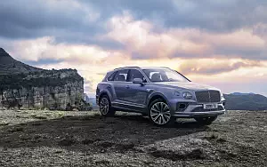   Bentley Bentayga V8 - 2020