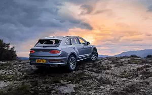   Bentley Bentayga V8 - 2020