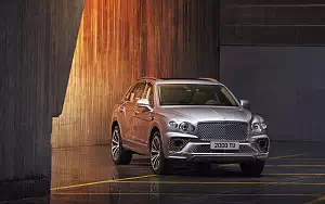   Bentley Bentayga V8 - 2020