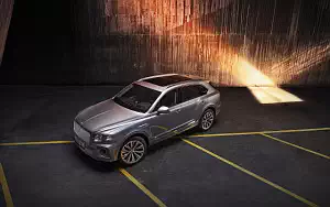   Bentley Bentayga V8 - 2020