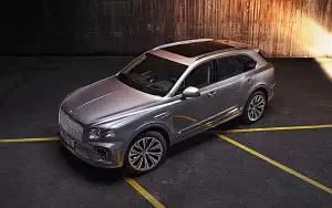   Bentley Bentayga V8 - 2020