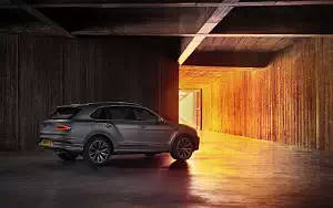   Bentley Bentayga V8 - 2020
