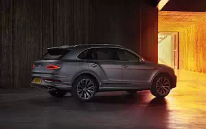   Bentley Bentayga V8 - 2020
