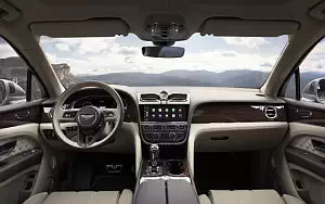  Bentley Bentayga V8 - 2020
