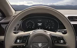   Bentley Bentayga V8 - 2020