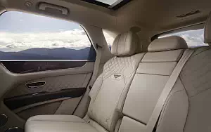   Bentley Bentayga V8 - 2020