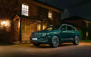   Bentley Mulliner Bentayga Hybrid - 2021