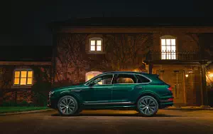   Bentley Mulliner Bentayga Hybrid - 2021