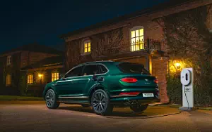   Bentley Mulliner Bentayga Hybrid - 2021