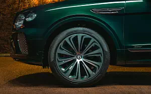   Bentley Mulliner Bentayga Hybrid - 2021