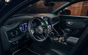   Bentley Mulliner Bentayga Hybrid - 2021