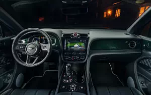   Bentley Mulliner Bentayga Hybrid - 2021