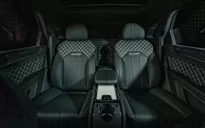   Bentley Mulliner Bentayga Hybrid - 2021