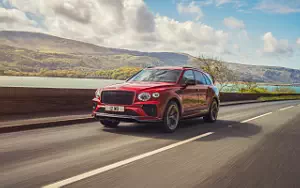   Bentley Bentayga S - 2021