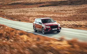   Bentley Bentayga S - 2021
