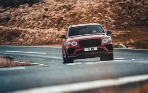   Bentley Bentayga S - 2021