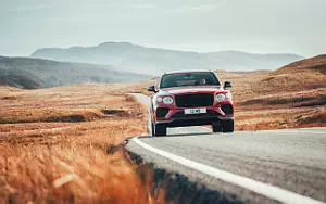   Bentley Bentayga S - 2021