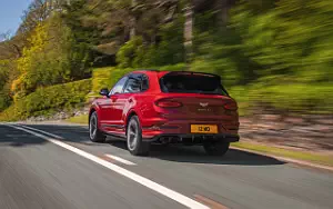   Bentley Bentayga S - 2021