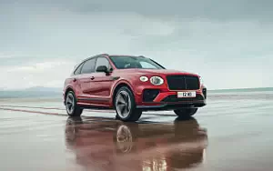   Bentley Bentayga S - 2021