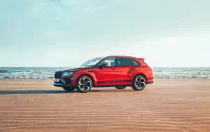   Bentley Bentayga S - 2021