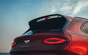   Bentley Bentayga S - 2021