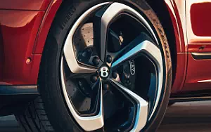   Bentley Bentayga S - 2021