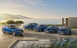   Bentley Bentayga Azure - 2022