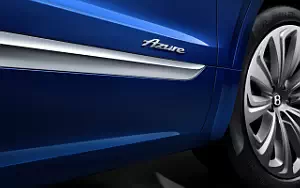   Bentley Bentayga Azure - 2022