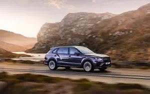   Bentley Bentayga EWB - 2022