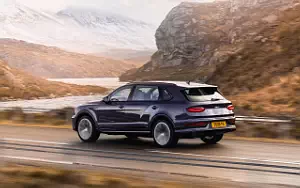   Bentley Bentayga EWB - 2022