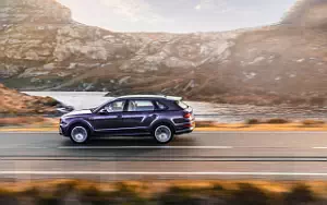   Bentley Bentayga EWB - 2022