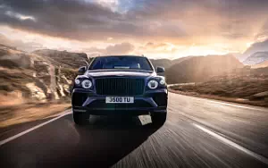   Bentley Bentayga EWB - 2022