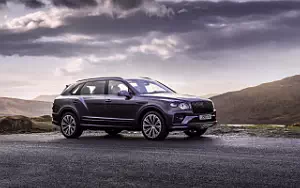   Bentley Bentayga EWB - 2022