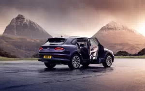   Bentley Bentayga EWB - 2022